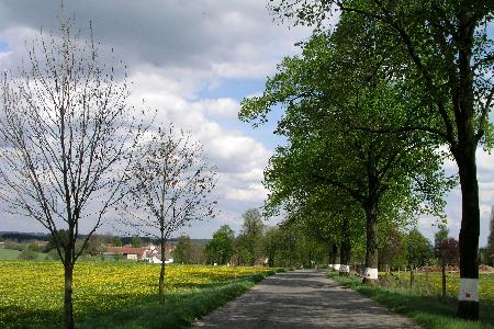 Naše obec Mirošov